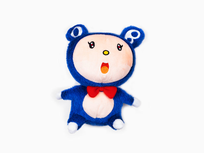 Takashi Murakami - Peluche assise Mr. DOB (mini)