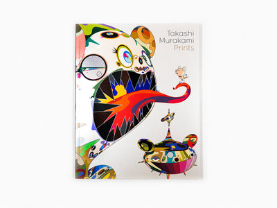 Takashi Murakami - Prints (livre)