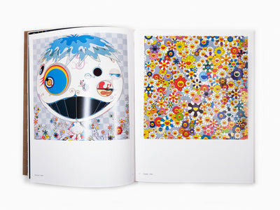 Takashi Murakami - Prints (livre)