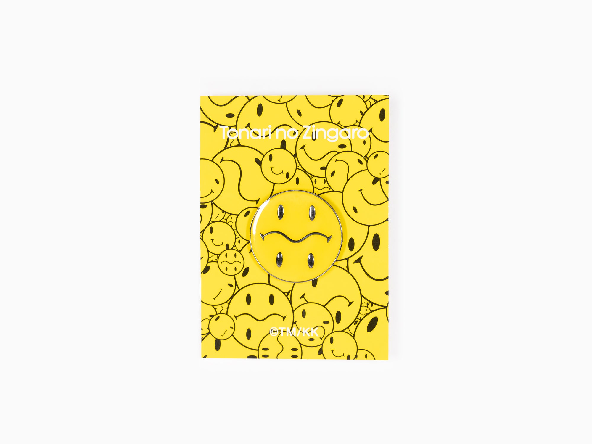Takashi Murakami - Smiley Pins / N° 1