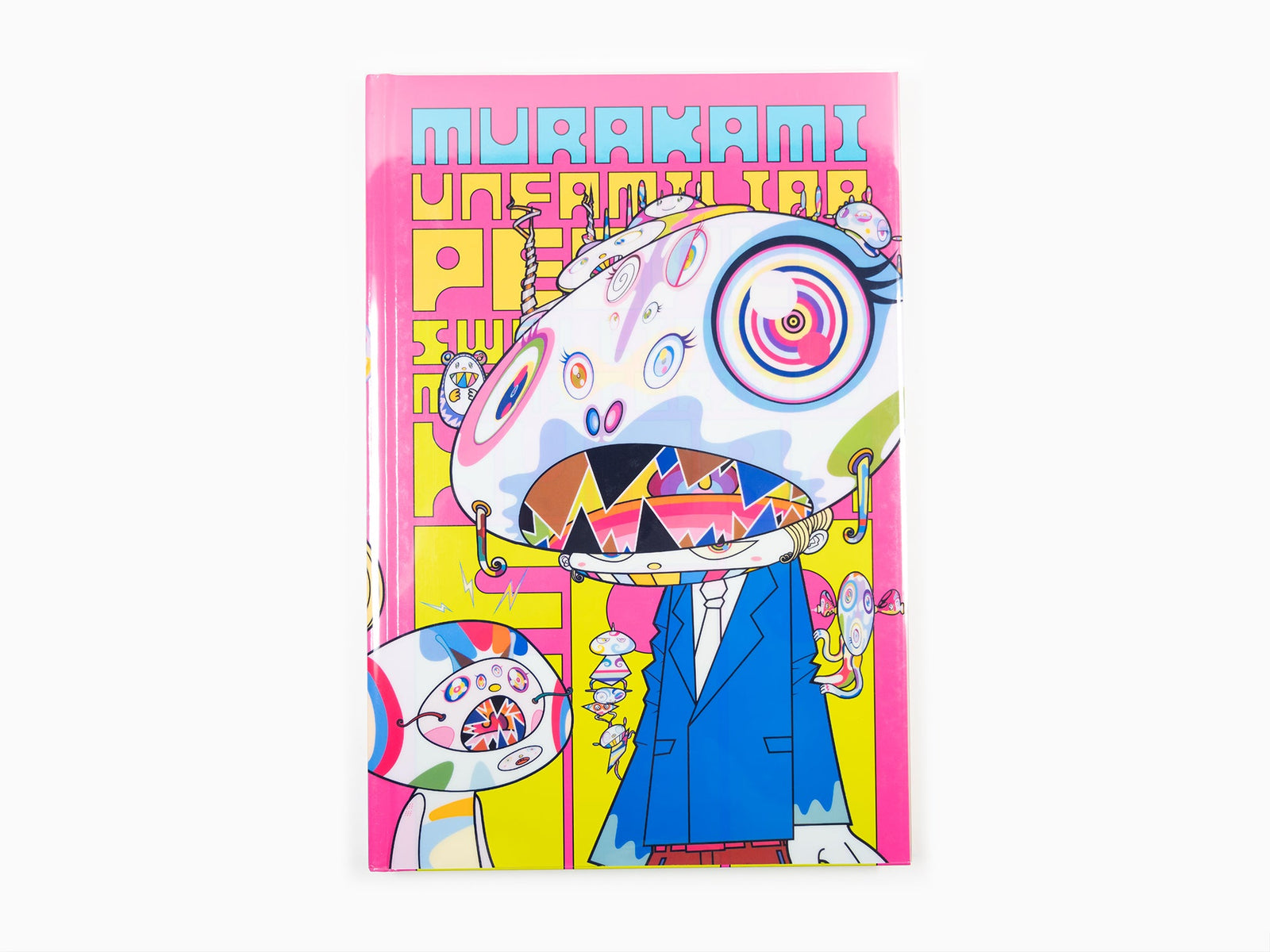 Takashi Murakami - Unfamiliar People, Swelling of Monsterized Human Ego