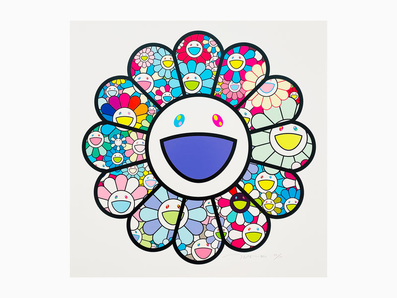 Takashi Murakami - Yonaguni