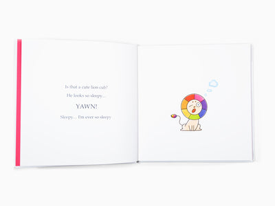 Takashi Murakami - Yume Lion Dreams On (Édition anglaise)