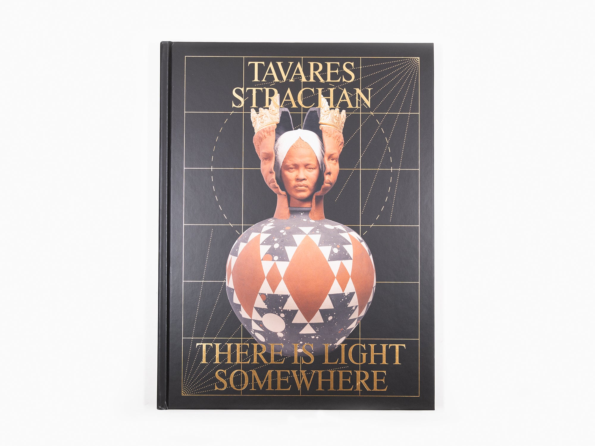 Tavares Strachan - Il y a de la lumière quelque part