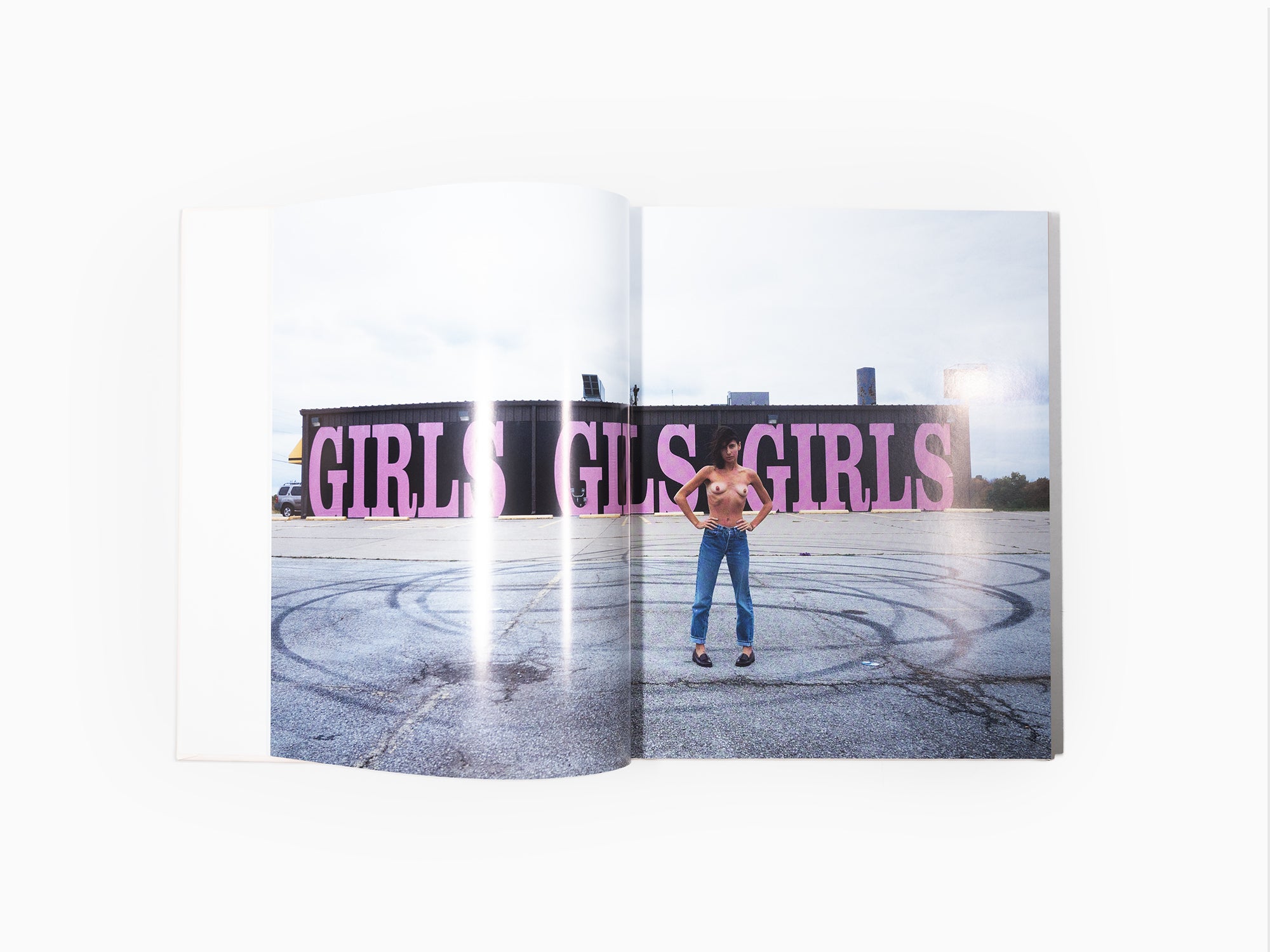 Terry Richardson - Maigre