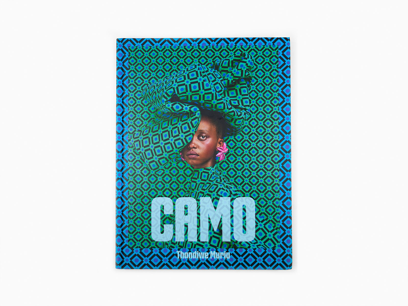 Thandiwe Muriu - Camo