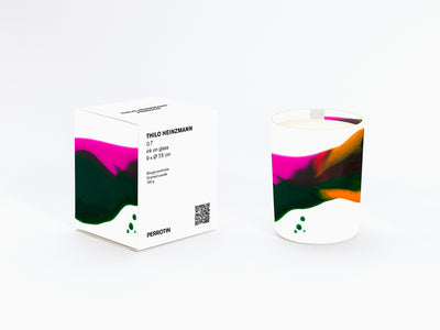 Perrotin x Thilo Heinzmann - O.T Candle