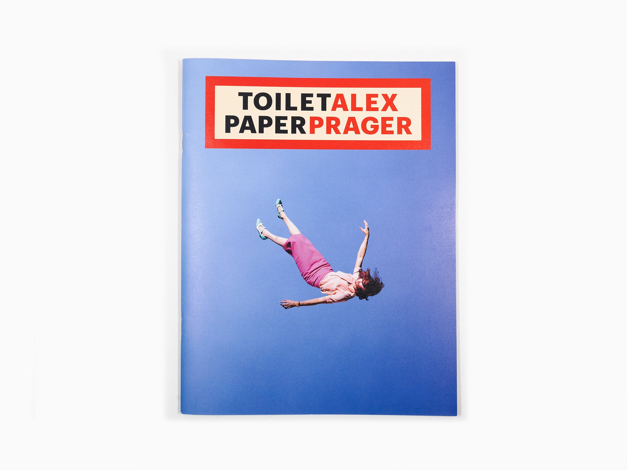 Toilet Paper - Toilette Alex Papier Prager