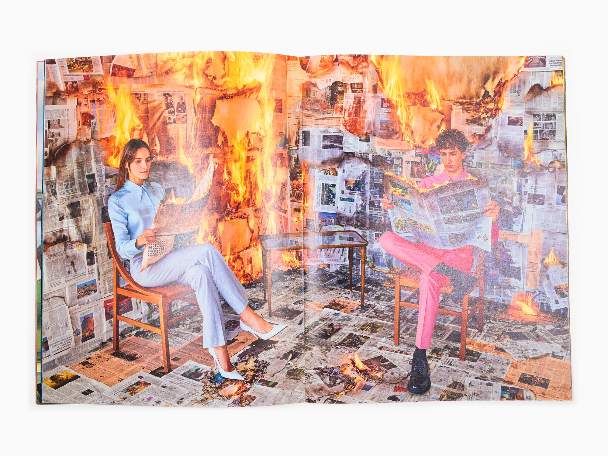 Toilet Paper - Toilette Alex Papier Prager