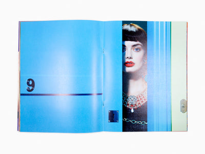 Toilet Paper - Papier hygiénique Miles Aldridge