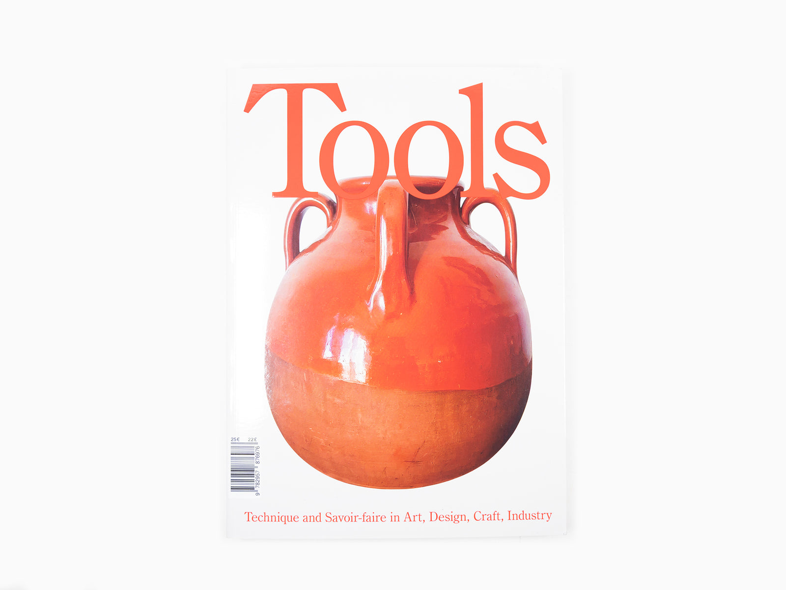 Magazine Outils n°5 - Tourner