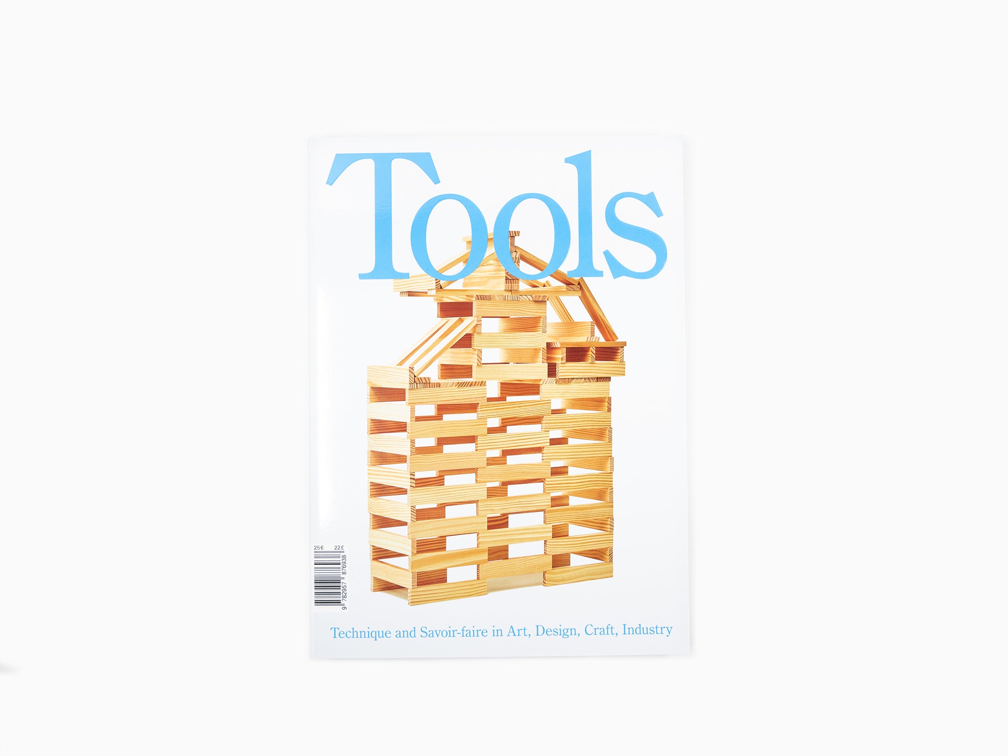 Magazine Outils n°4 - Couper