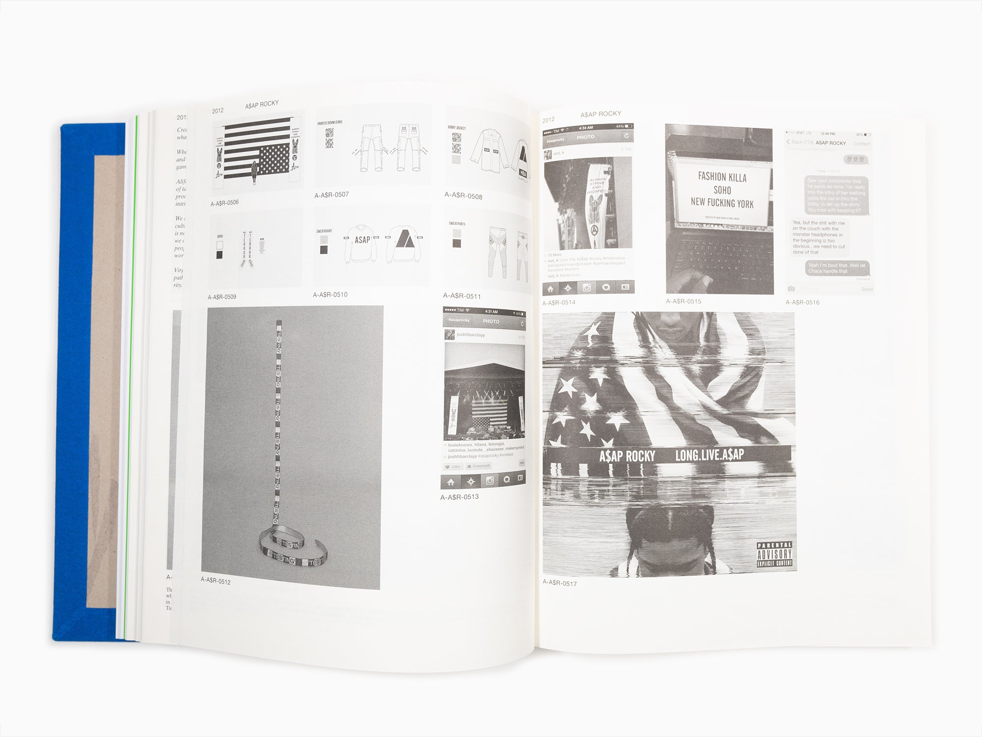 Virgil Abloh - Figures of Speech