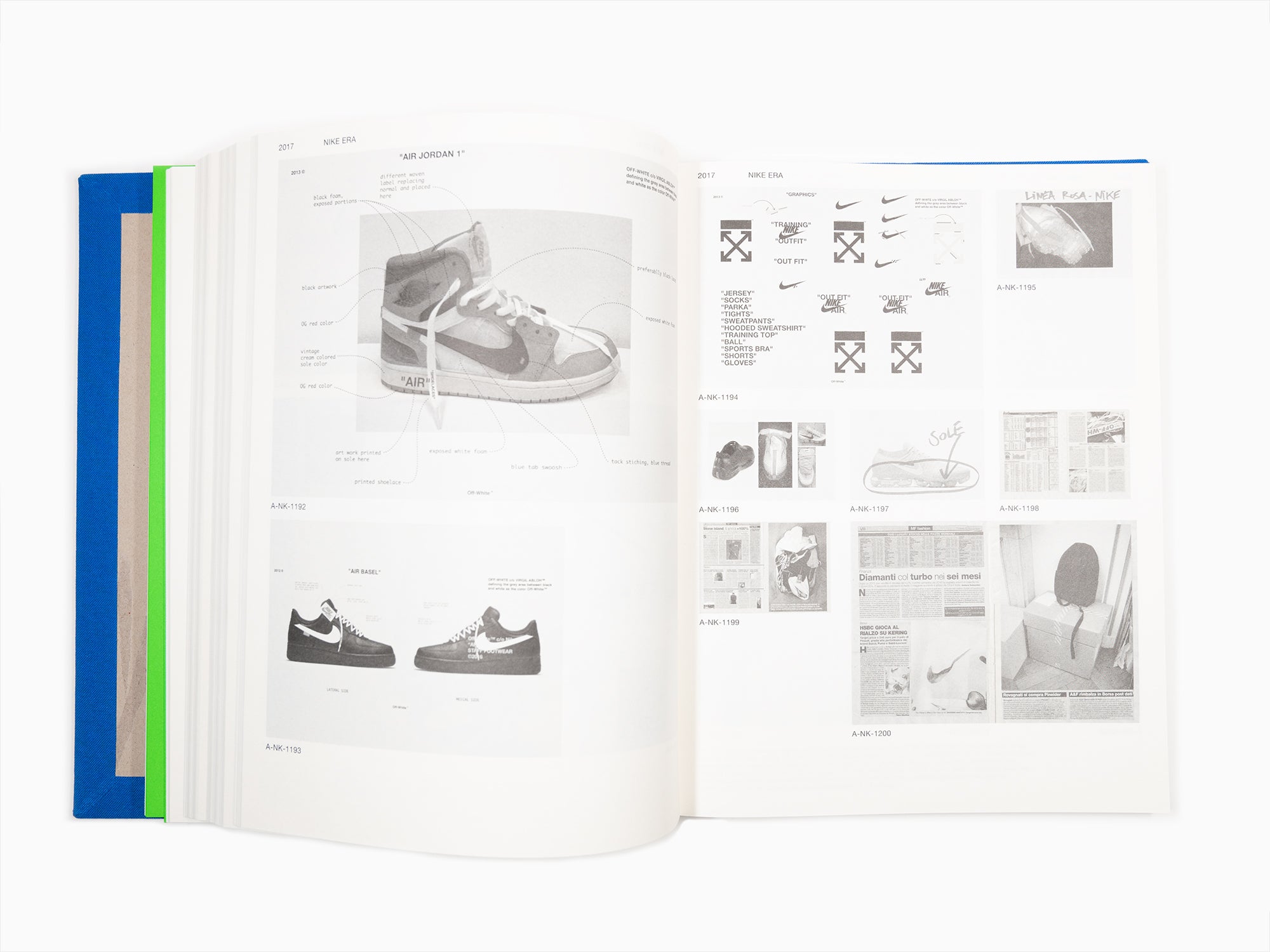 Virgil Abloh - Figures of Speech