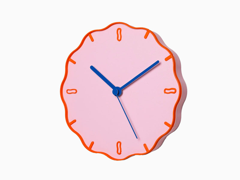 warren & laetitia - Horloge Margherita