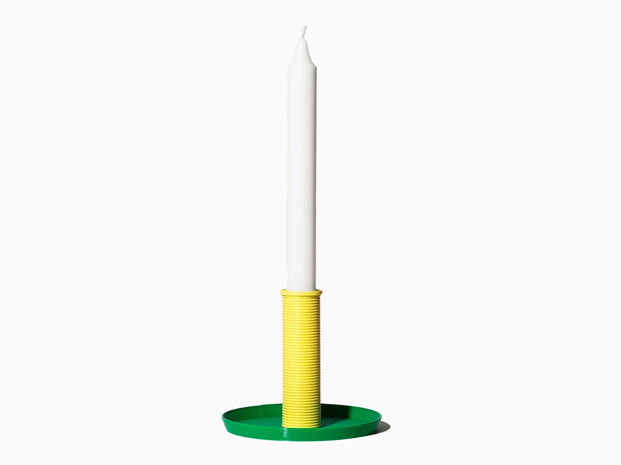 warren & laetitia - Bougeoir Oscar (grand)