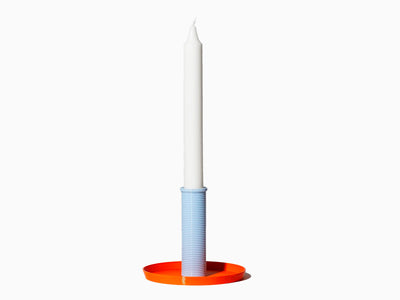 warren & laetitia - Bougeoir Oscar (grand)