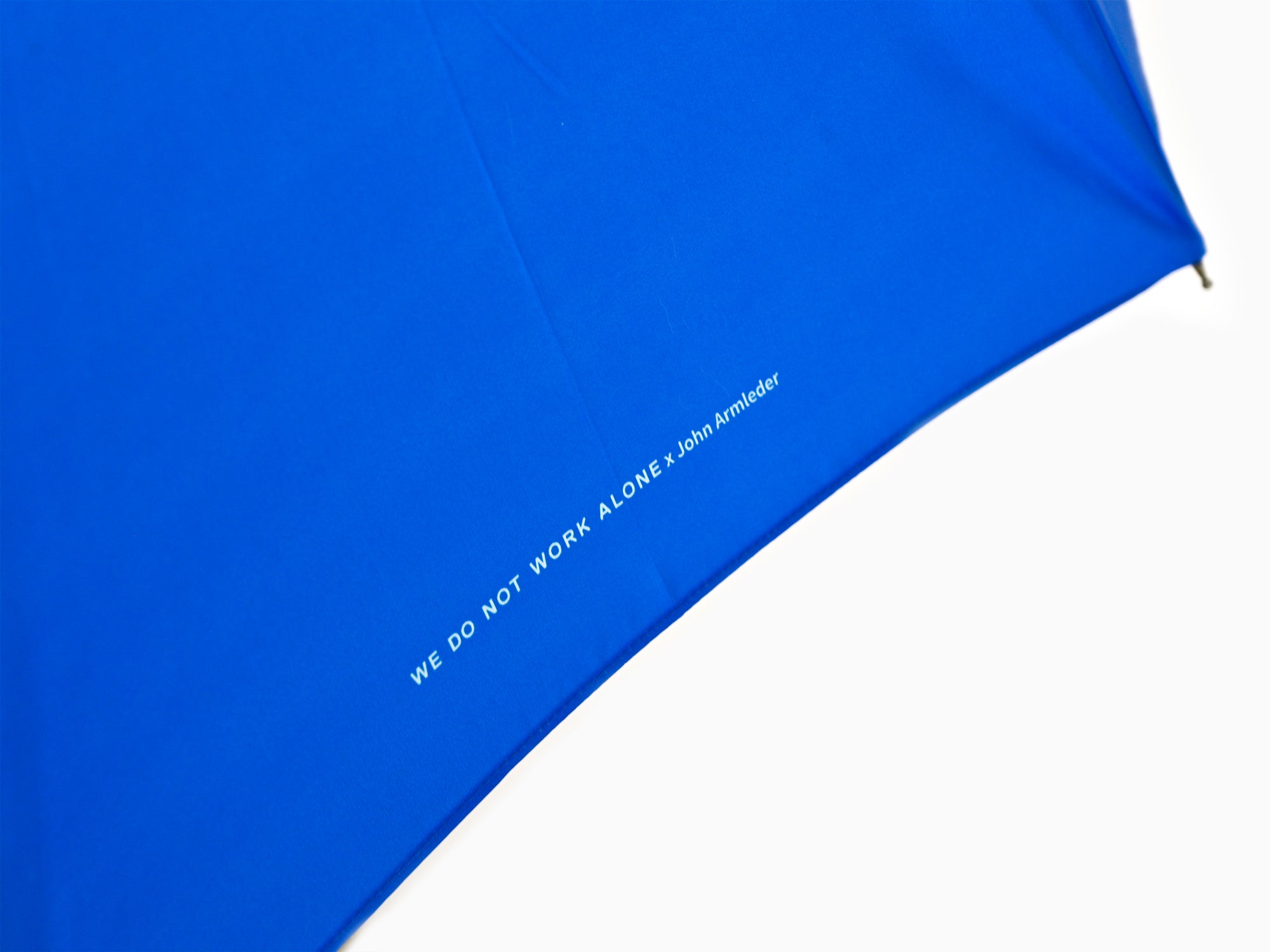 John M. Armleder - Parapluie Splash