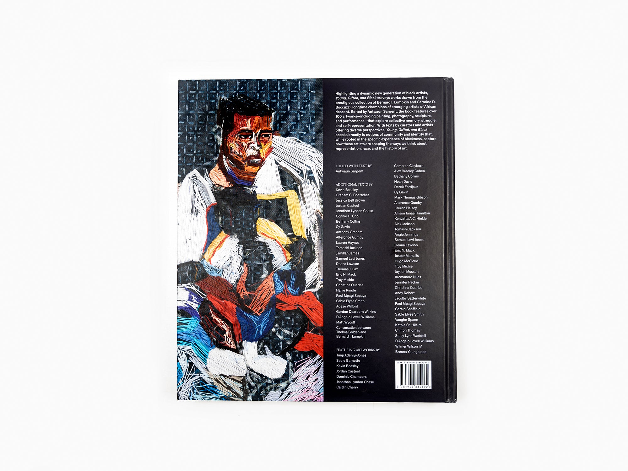 Jeunes, doués et noirs : une nouvelle génération d'artistes