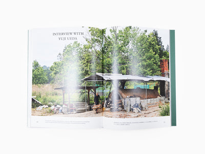 Yuji Ueda - Ramasser des graines