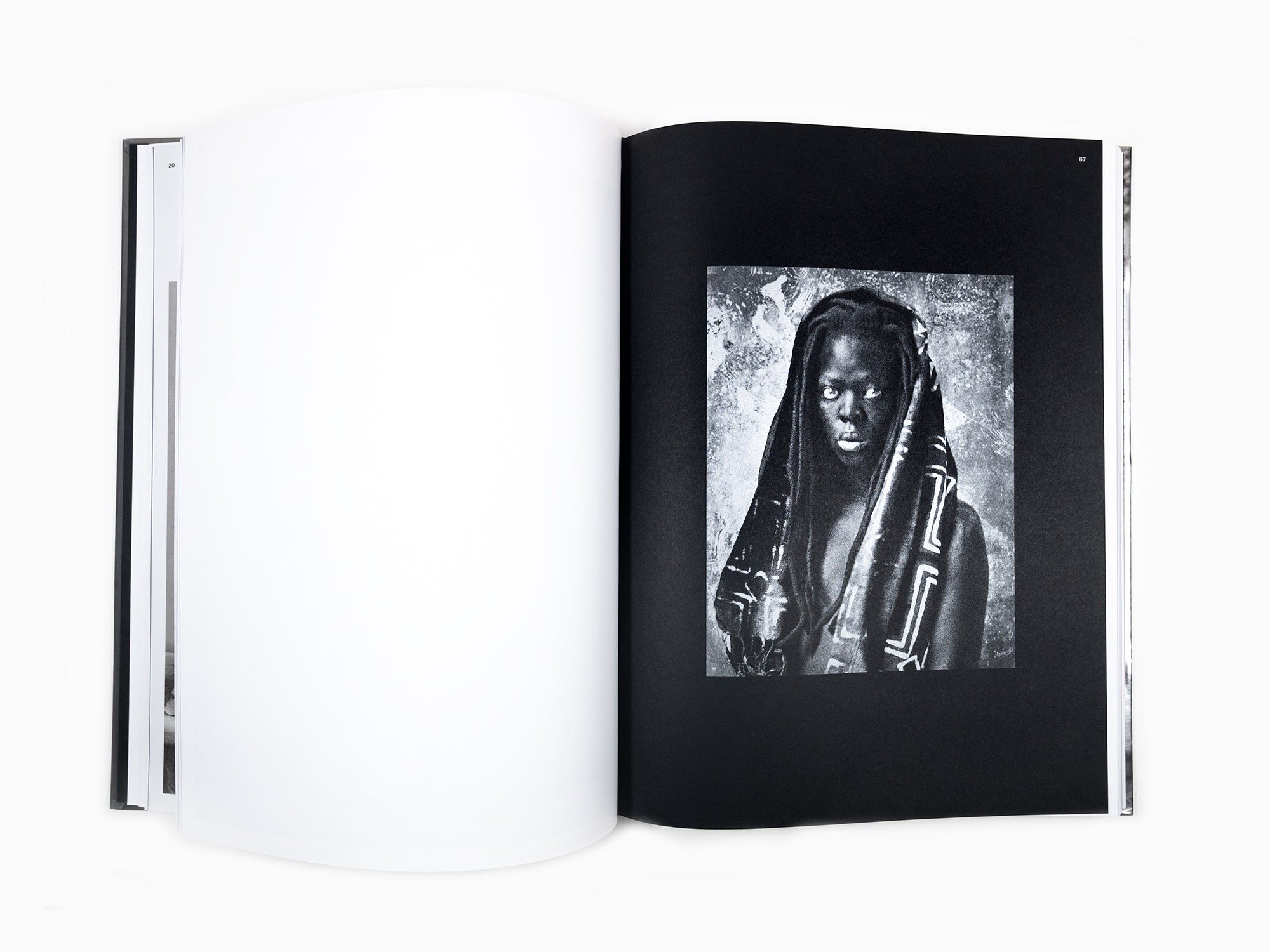 Zanele Muholi - Somnyama Ngonyama, salut à toi, lionne noire !