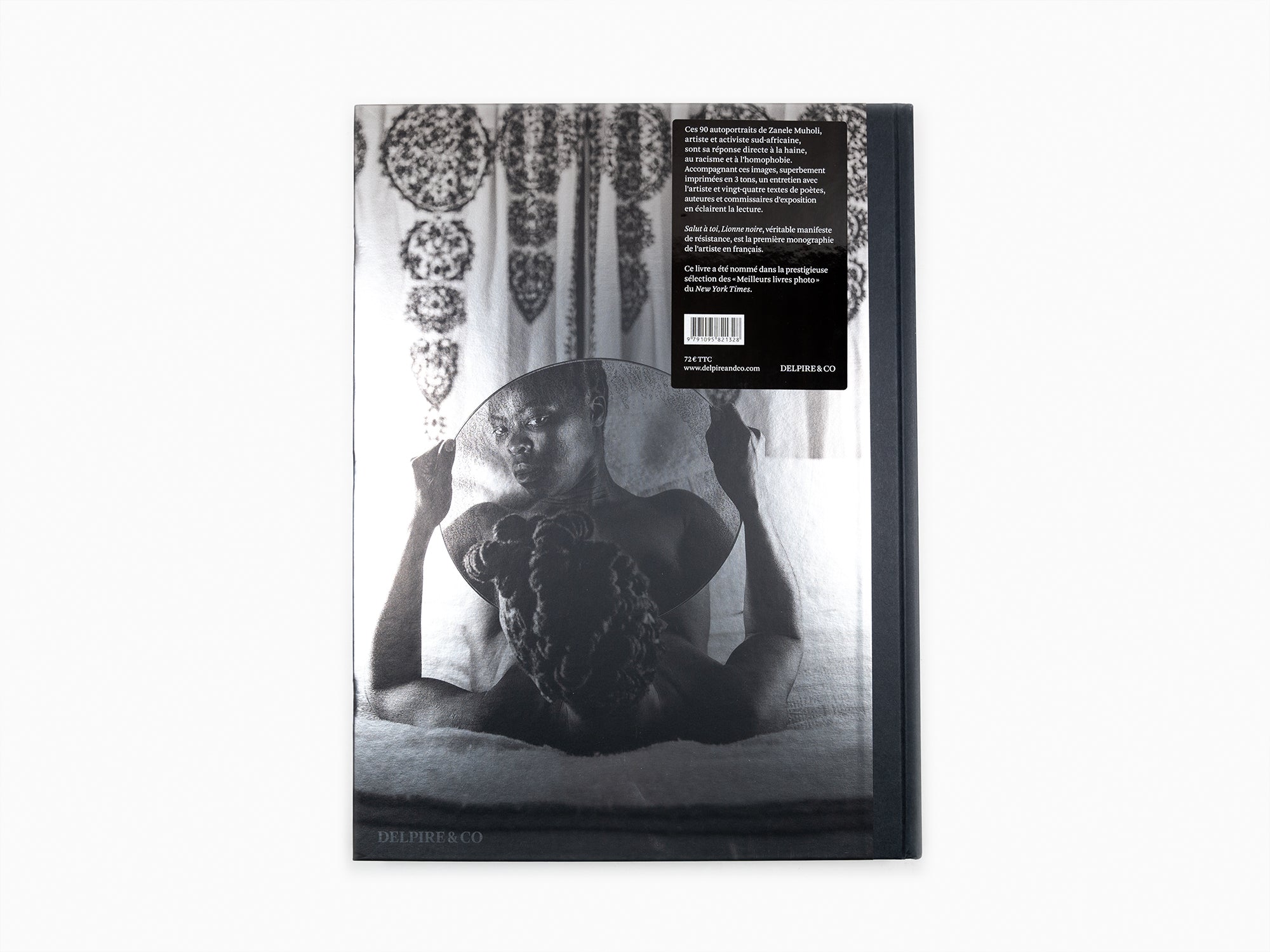Zanele Muholi - Somnyama Ngonyama, salut à toi, lionne noire !
