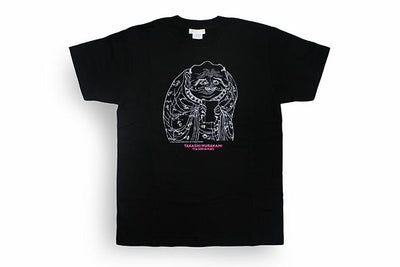 Takashi Murakami - t-shirt Panthaka Homme-noir-S