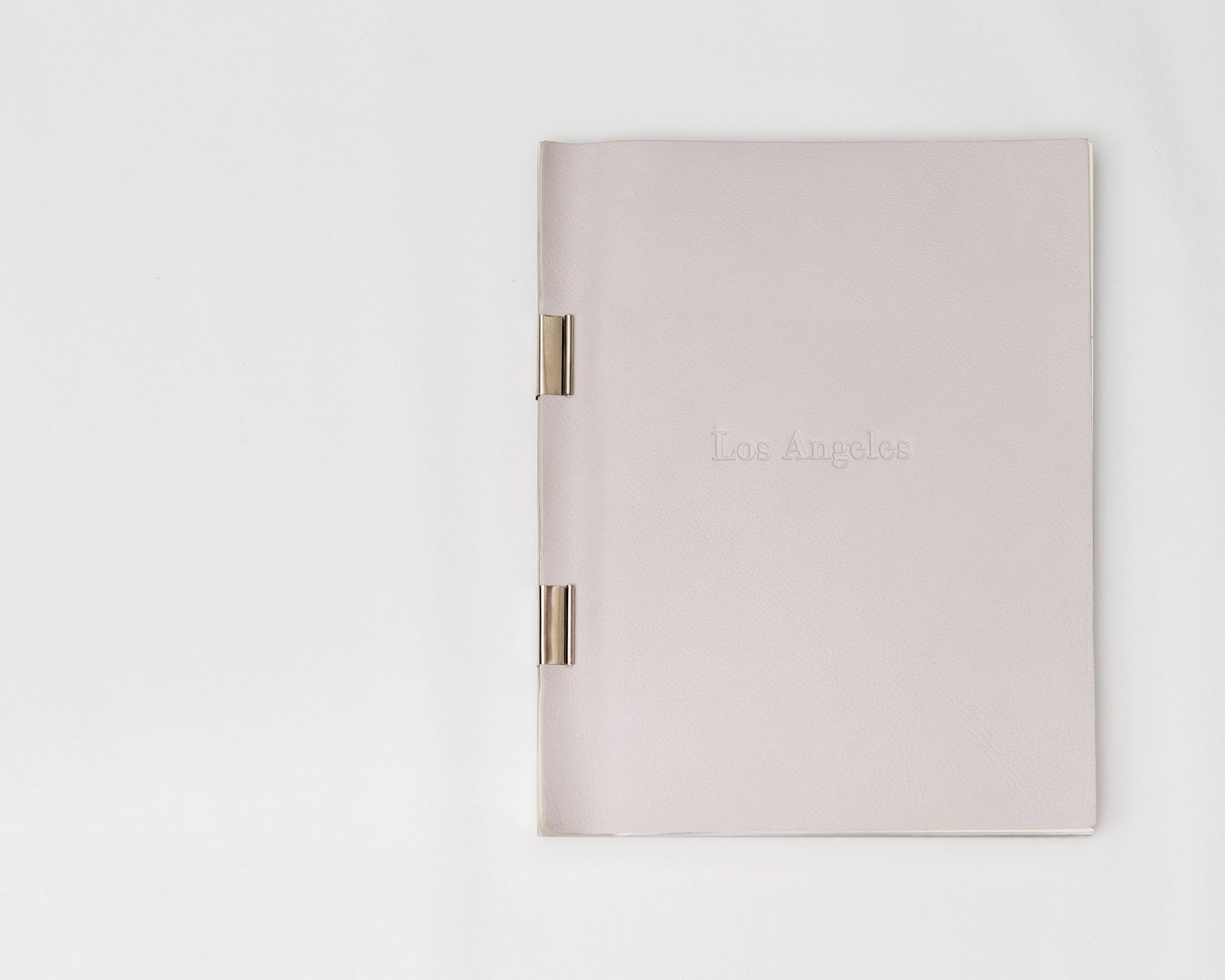 Sophie Calle - Los Angeles