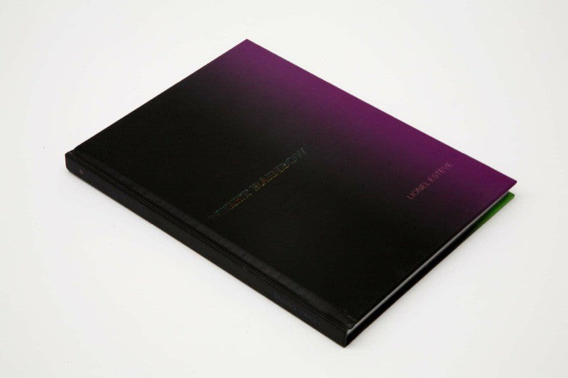 Lionel Estève - Arc-en-ciel nocturne