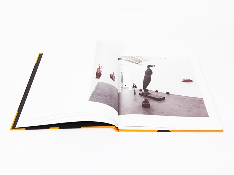 Johan Creten - La traversée / The crossing