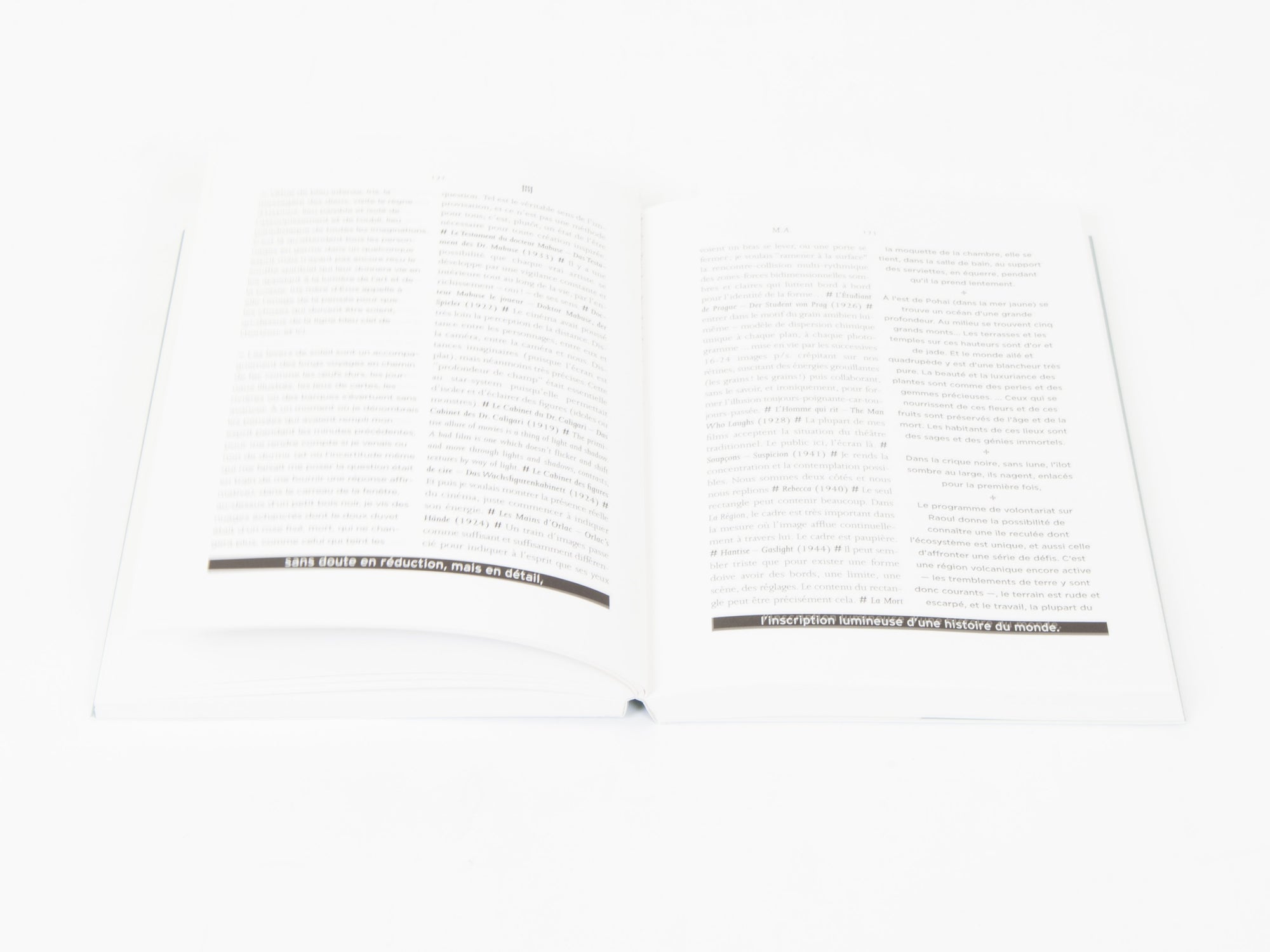 Dominique Pasqualini - Emma Fructidor