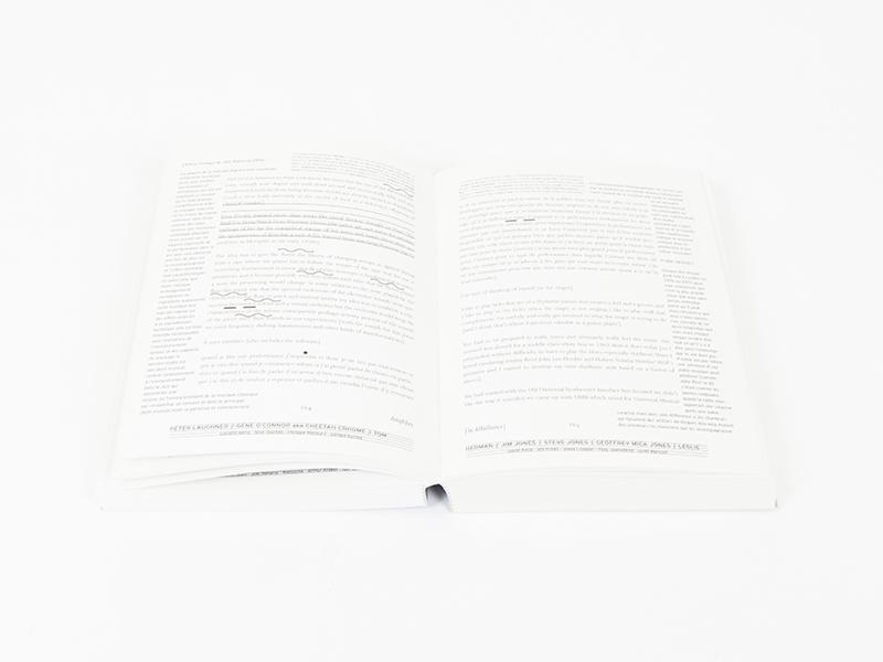 Dominique Pasqualini - AAAH... HMMM - Amplifiez la défaillance