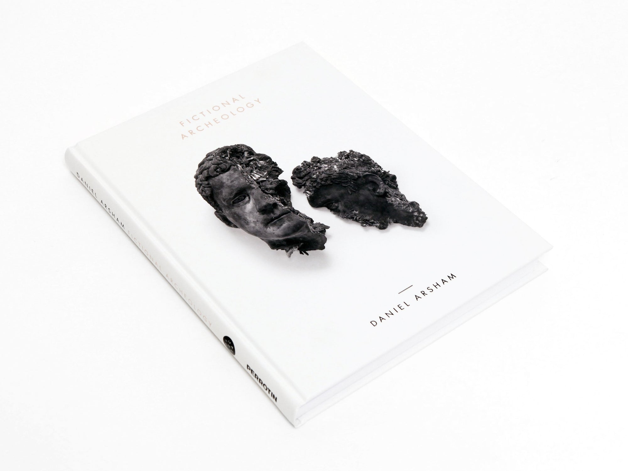 Daniel Arsham - Fictional Archeology