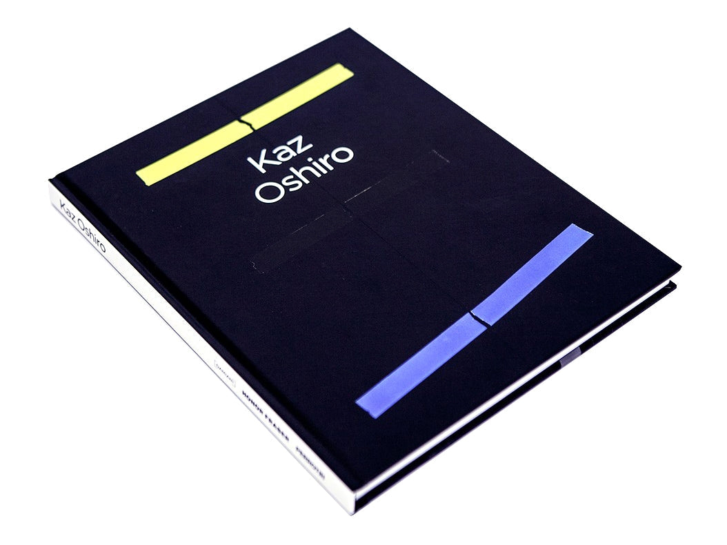 Kaz Oshiro - Perrotin monographie