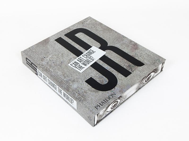 JR - Can Art Change the World  (1ère édition)