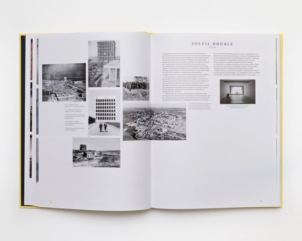 Laurent Grasso - Soleil Double (version anglaise - 70)