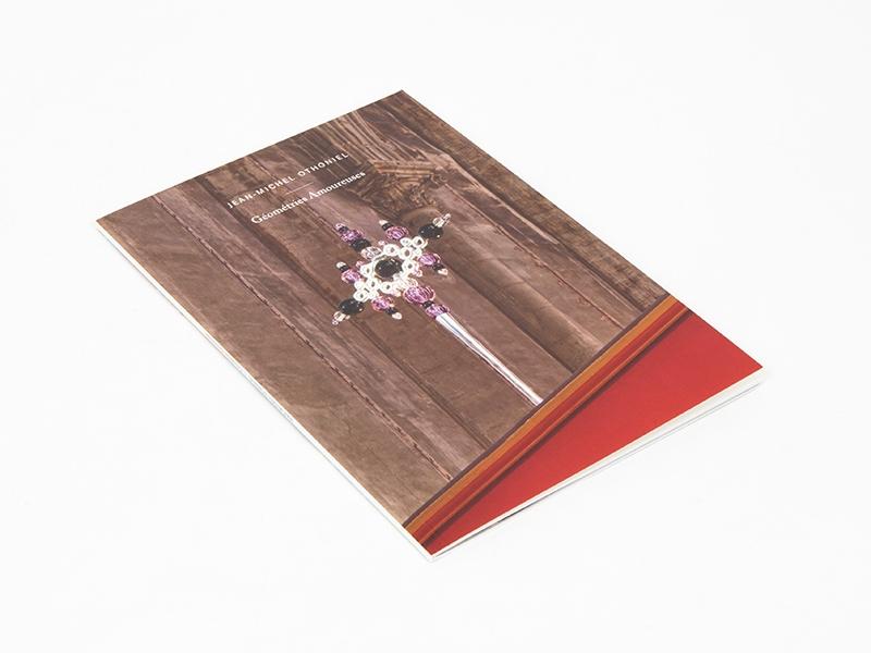 Jean-Michel Othoniel - Géométries amoureuses