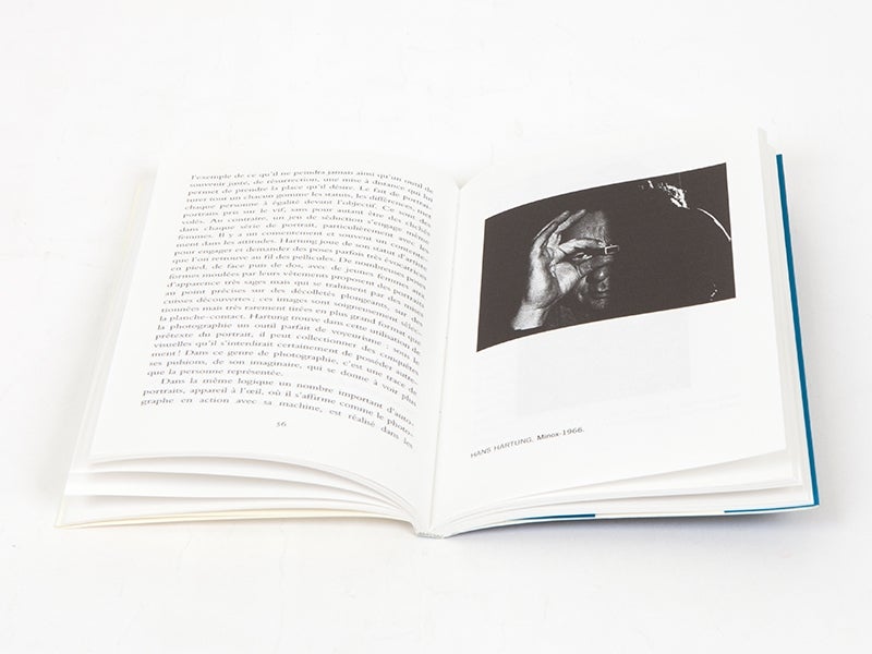 Jacques Damez - Hans Hartung photographe