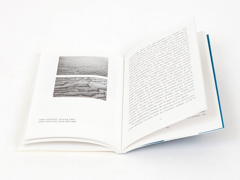 Jacques Damez - Hans Hartung photographe