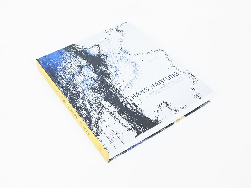Hans Hartung - Au commencement était la foudre