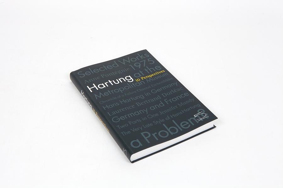Hans Hartung - 10 perspectives (ANG)