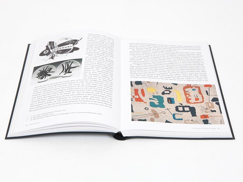 Hans Hartung - 10 perspectives (ANG)