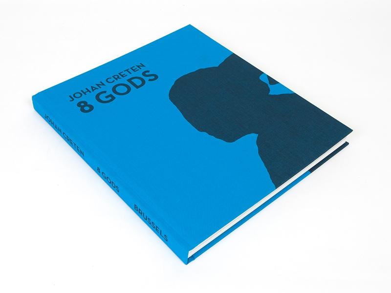 Johan Creten - 8 Gods