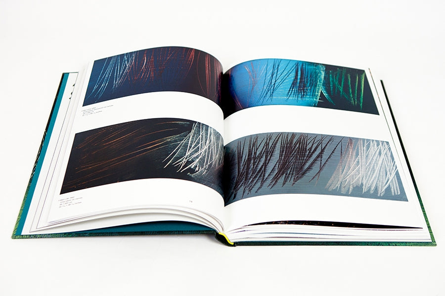 Hans Hartung - A constant storm (cat GEP)