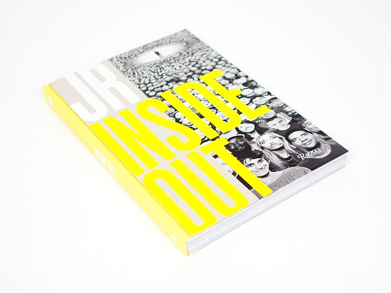 JR - Inside out (Rizzoli) - version FR