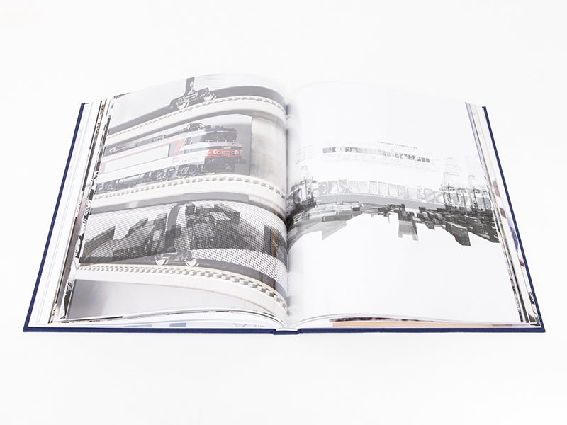 JR - Momentum - La mécanique de l'épreuve