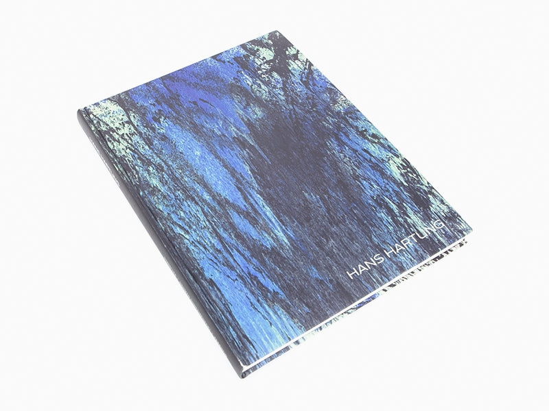 Hans Hartung - Catalogue GEP/Simon Lee