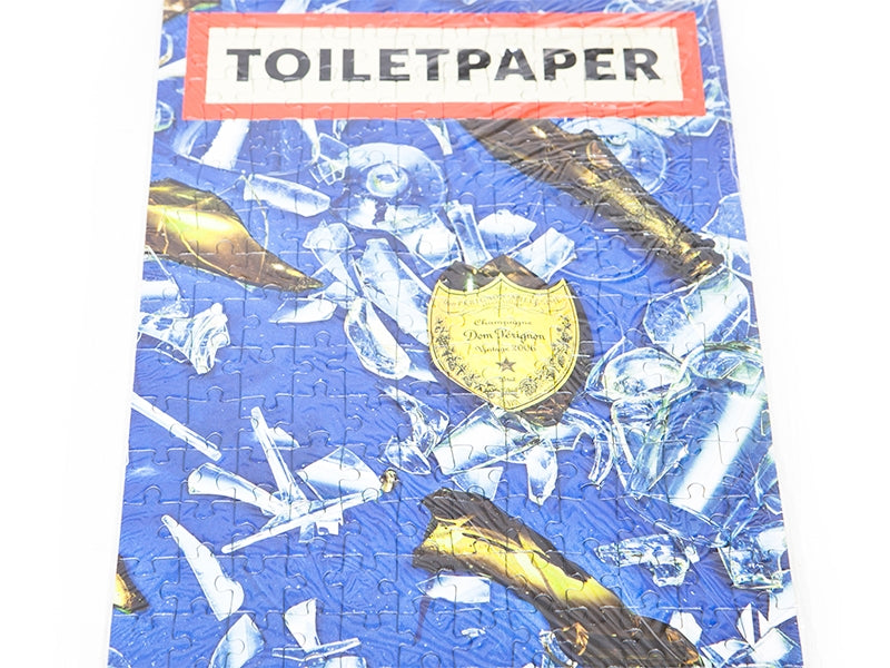 Toiletpaper Magazine n° 16 - édition limitée (puzzle)