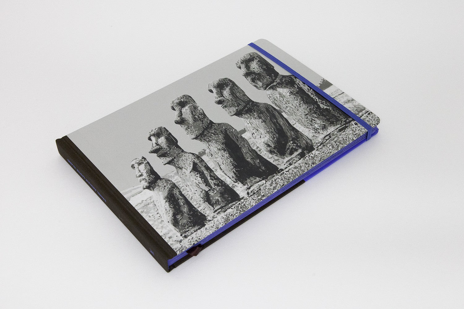 Daniel Arsham - Easter Island Travel Book