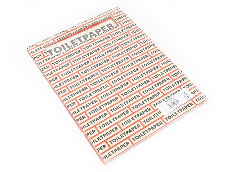 Toiletpaper n° 16 - edition limitee (puzzle)